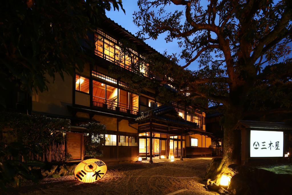 Hotel Mikiya Toyooka  Esterno foto