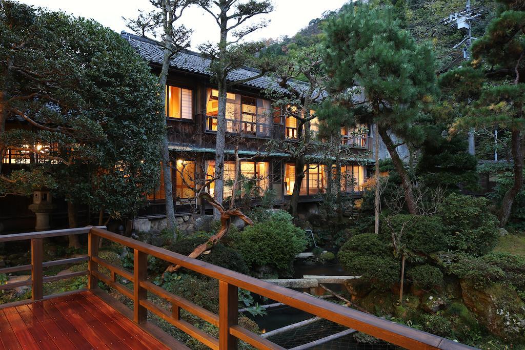 Hotel Mikiya Toyooka  Esterno foto